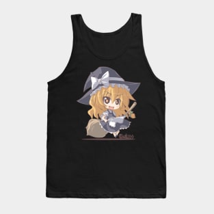 Marisa Chibi Tank Top